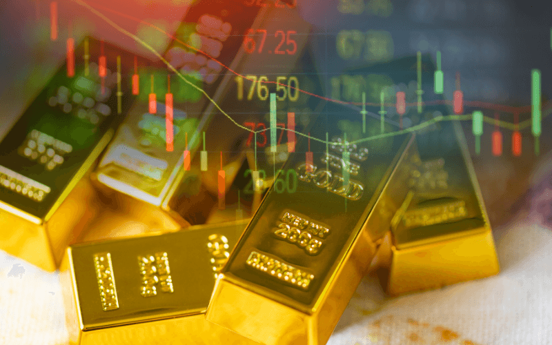 事件驱动下的黄金价格走势：政策与突发消息的影响分析