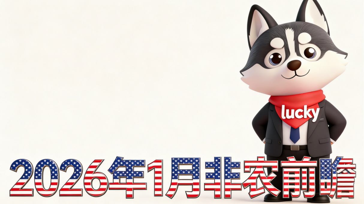2026年1月非农前瞻