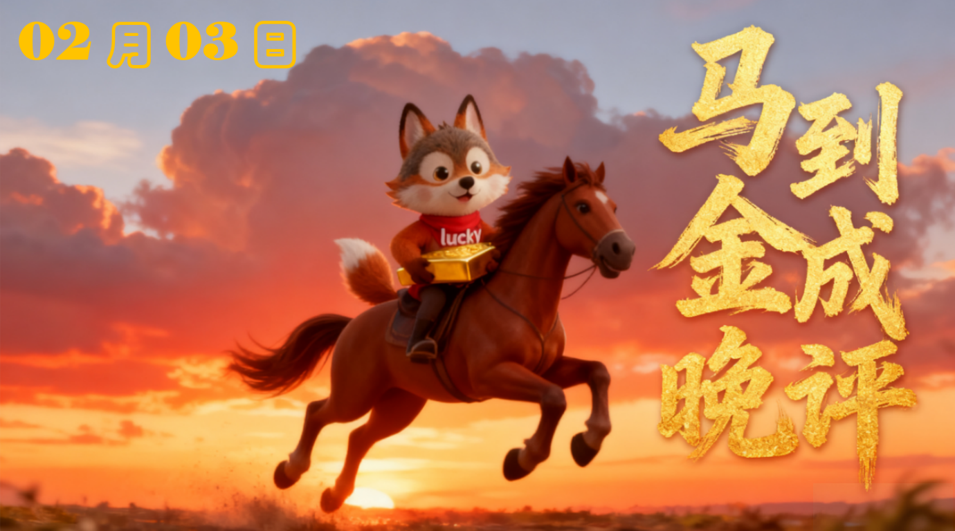 政府停摆危机缓解，联储鸽派信号，黄金强势反弹