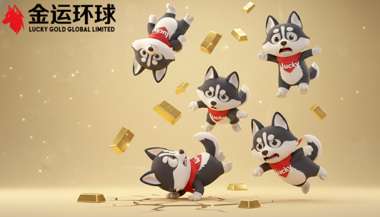 金价巨震于5000美元关口,三大核心变量主导后市走向