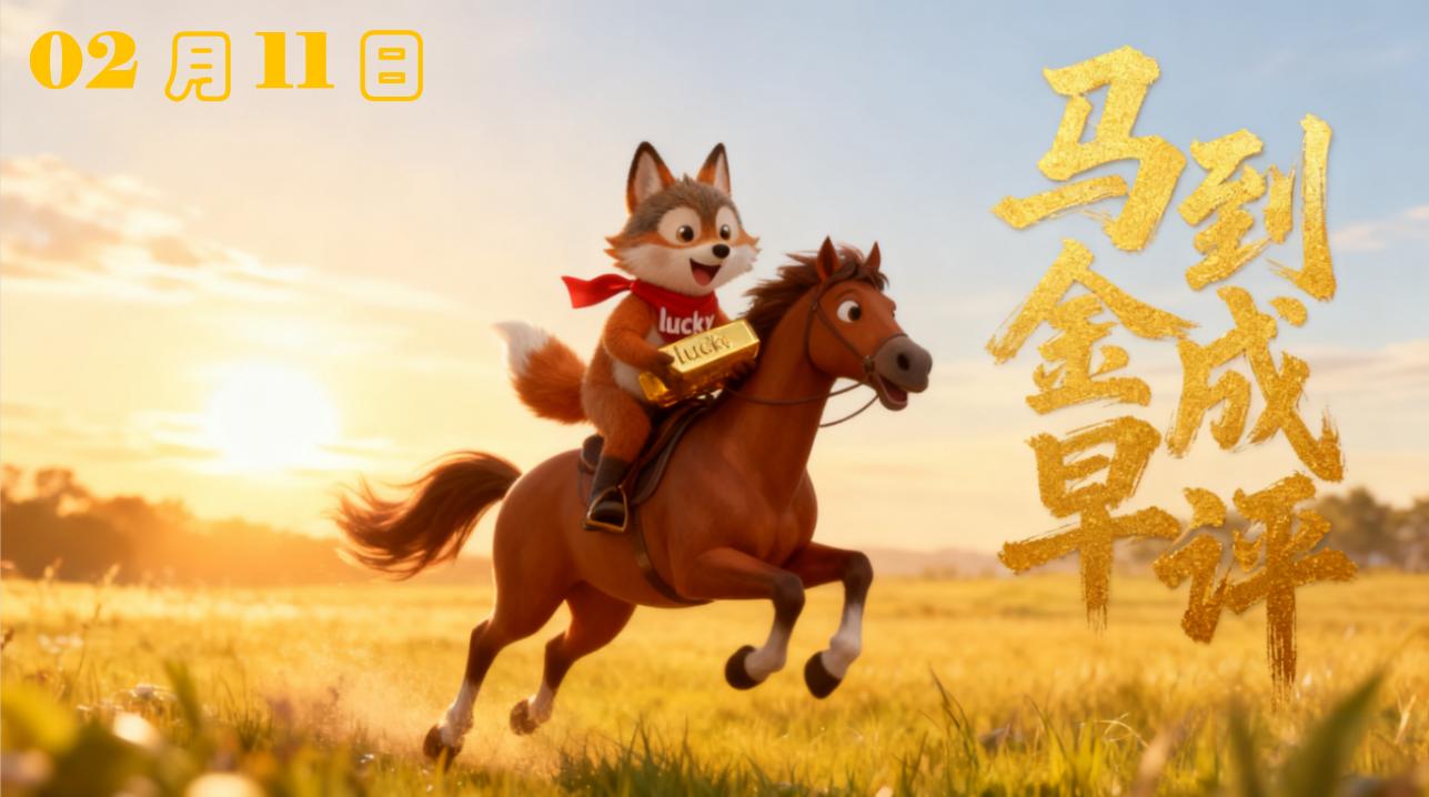 消费数据意外走弱，现货黄金白银交易价格于均线附近蓄势待发