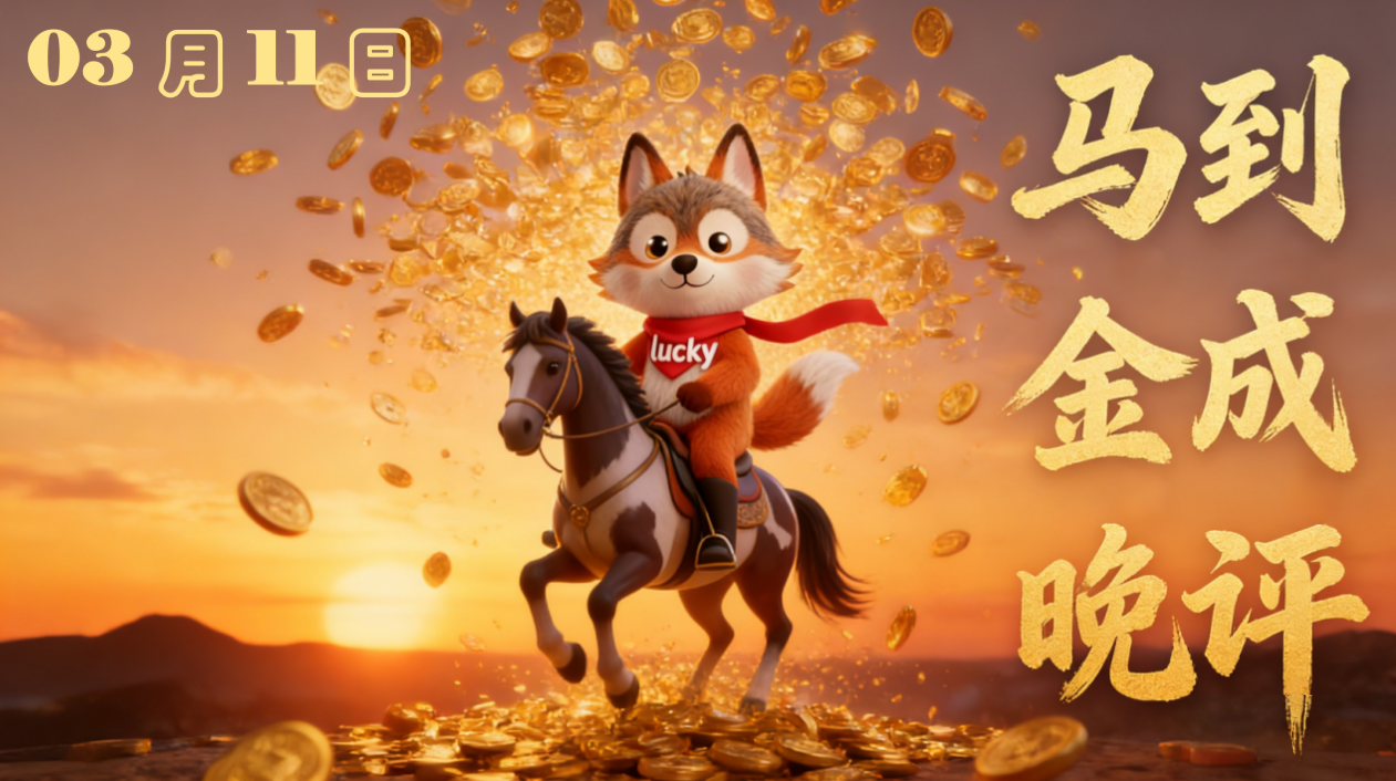 CPI数据前夕市场谨慎，金银技术面窄幅整理
