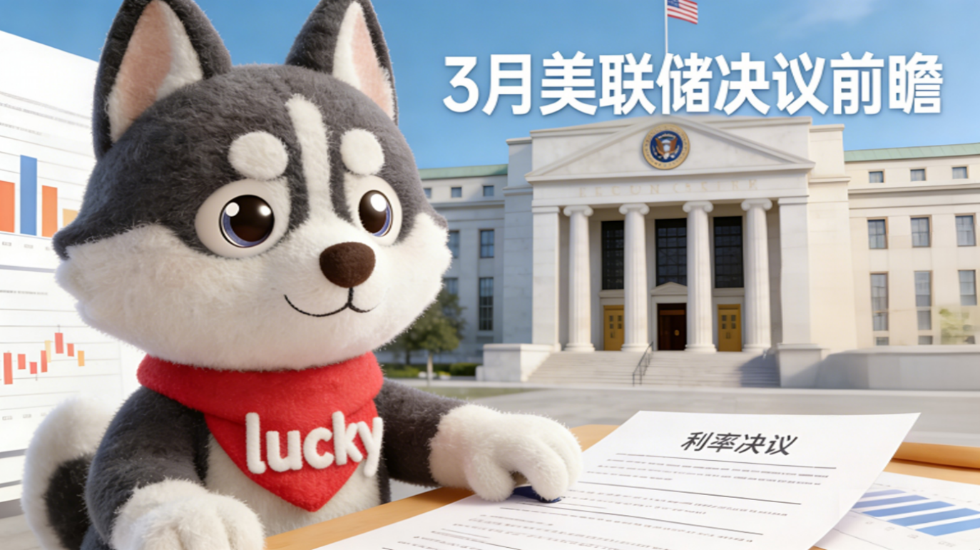 3月美联储决议前瞻：战火重塑政策预期，降息继续“暂停”