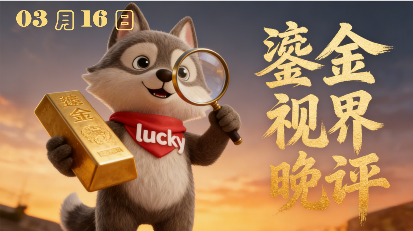 央行超级周来临，金银探底巨富震荡