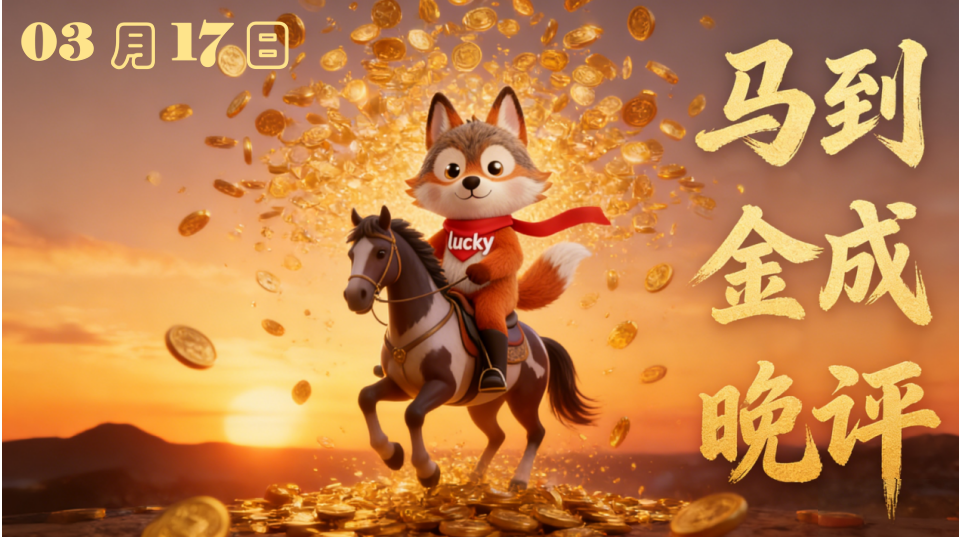 油价回落缓解通胀担忧，金银震荡整理