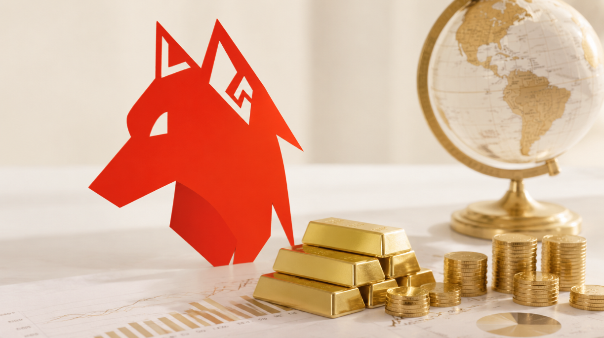 贵金属实时行情报价分析：旺旺环球视角下的