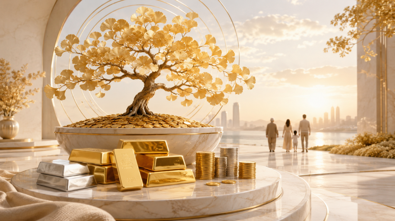 <strong>黄金交易手续费有哪些门道？旺旺环球带你了</strong>